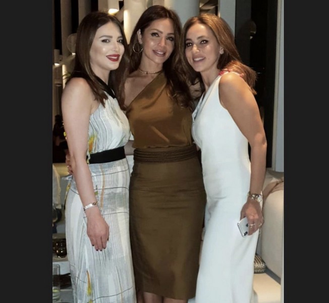 Ragheb Alama's Surprise Birthday Party